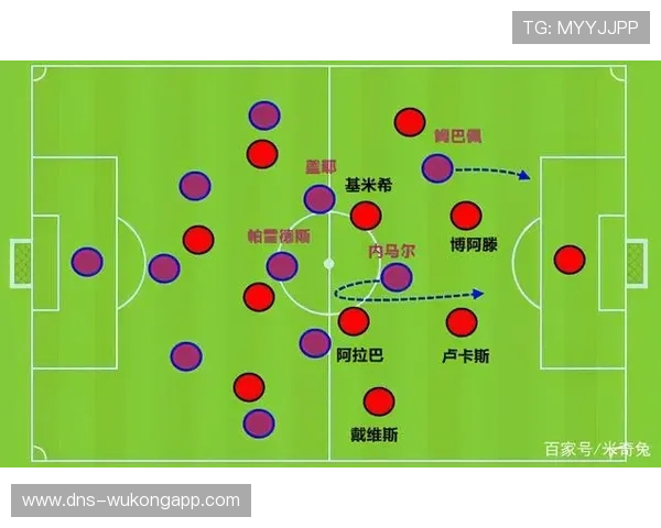 卡马文加与基米希：全能后腰的战术角色及比赛影响力对比