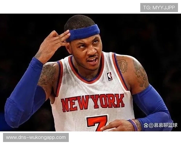 安东尼无球进攻效率提升，关键回合得分占比显著高于生涯均值