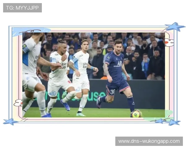 梅西在巴黎的数据表现与战术角色浅析