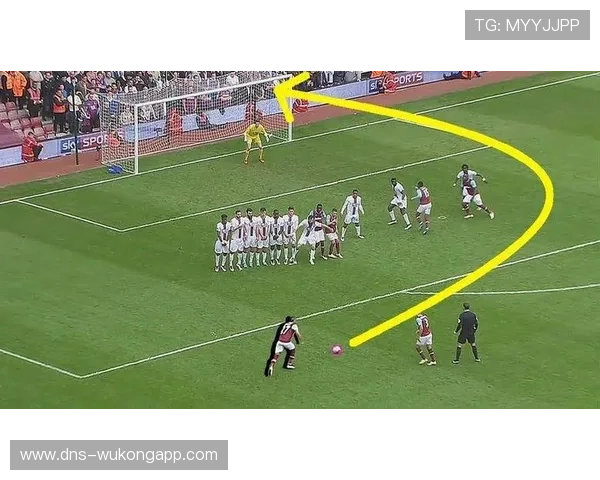 任意球人墙阻挡门将视线，算犯规吗？