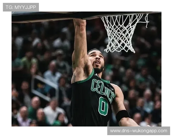 塔图姆挡拆拉开空间提升三分效率引领凯尔特人进攻变化