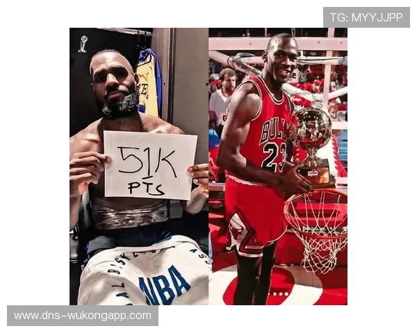 乔丹关键时刻投篮效率显著高于詹姆斯，造就球队多次逆转胜