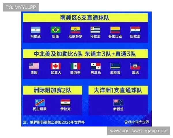 2026世界杯48队分组后晋级比例是多少